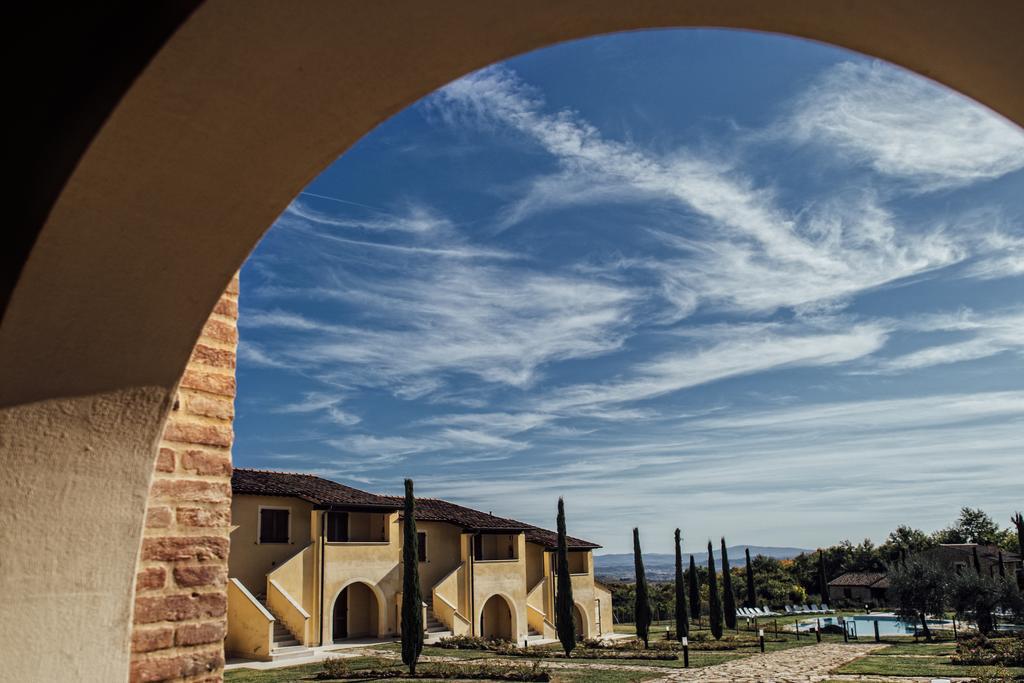 Borgo Del Faggio Apartment Montepulciano Exterior photo