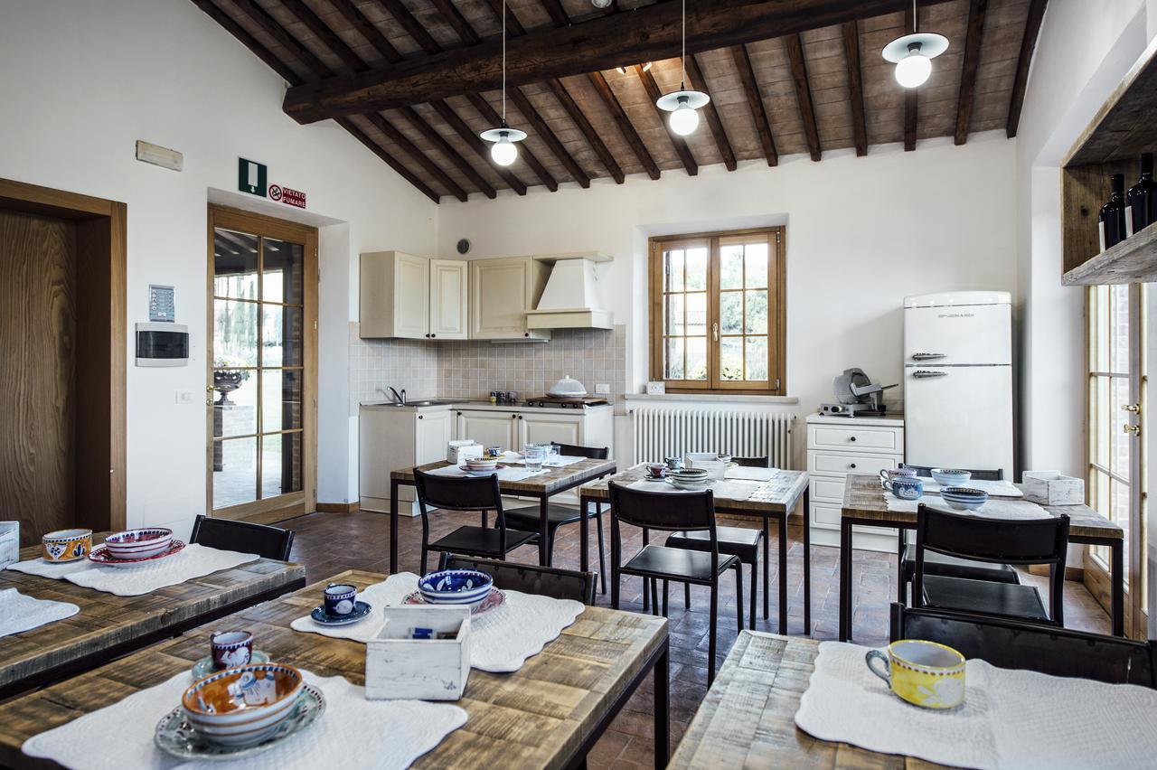 Borgo Del Faggio Apartment Montepulciano Exterior photo