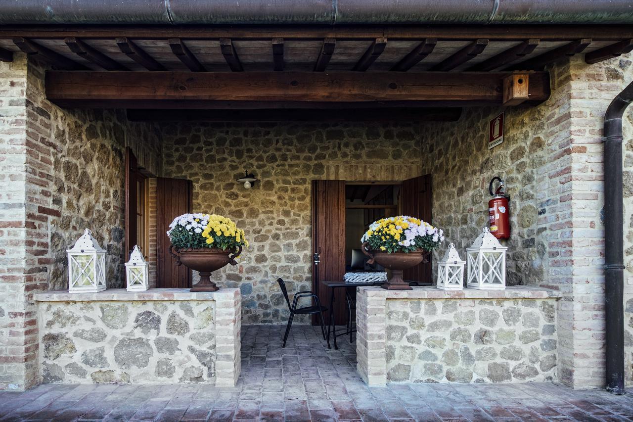 Borgo Del Faggio Apartment Montepulciano Exterior photo