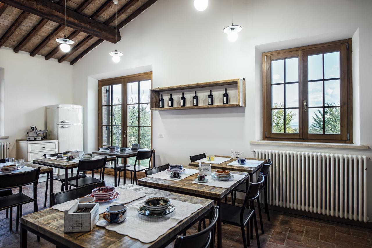 Borgo Del Faggio Apartment Montepulciano Exterior photo