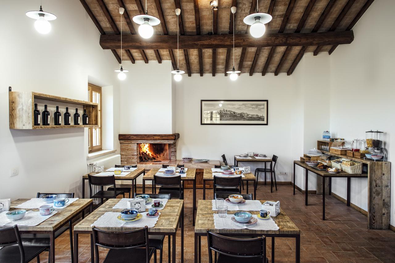 Borgo Del Faggio Apartment Montepulciano Exterior photo