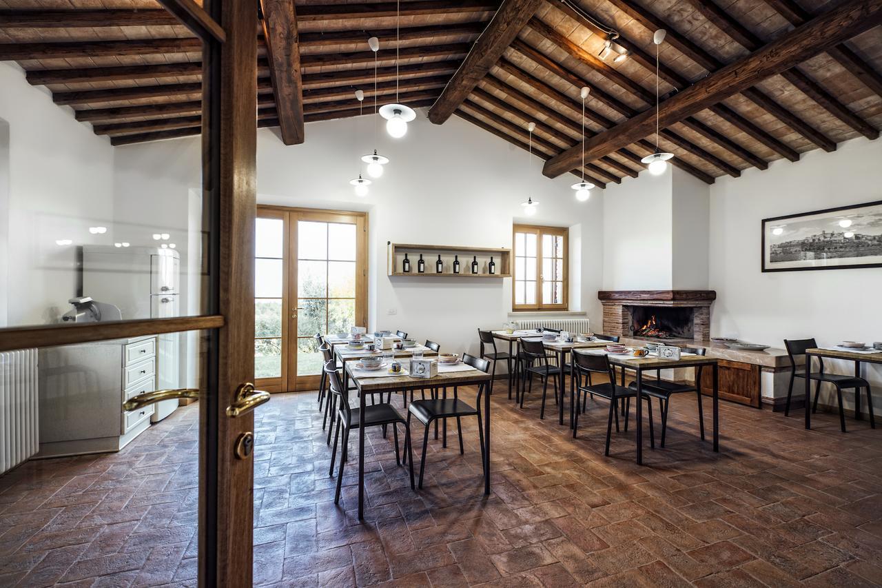 Borgo Del Faggio Apartment Montepulciano Exterior photo