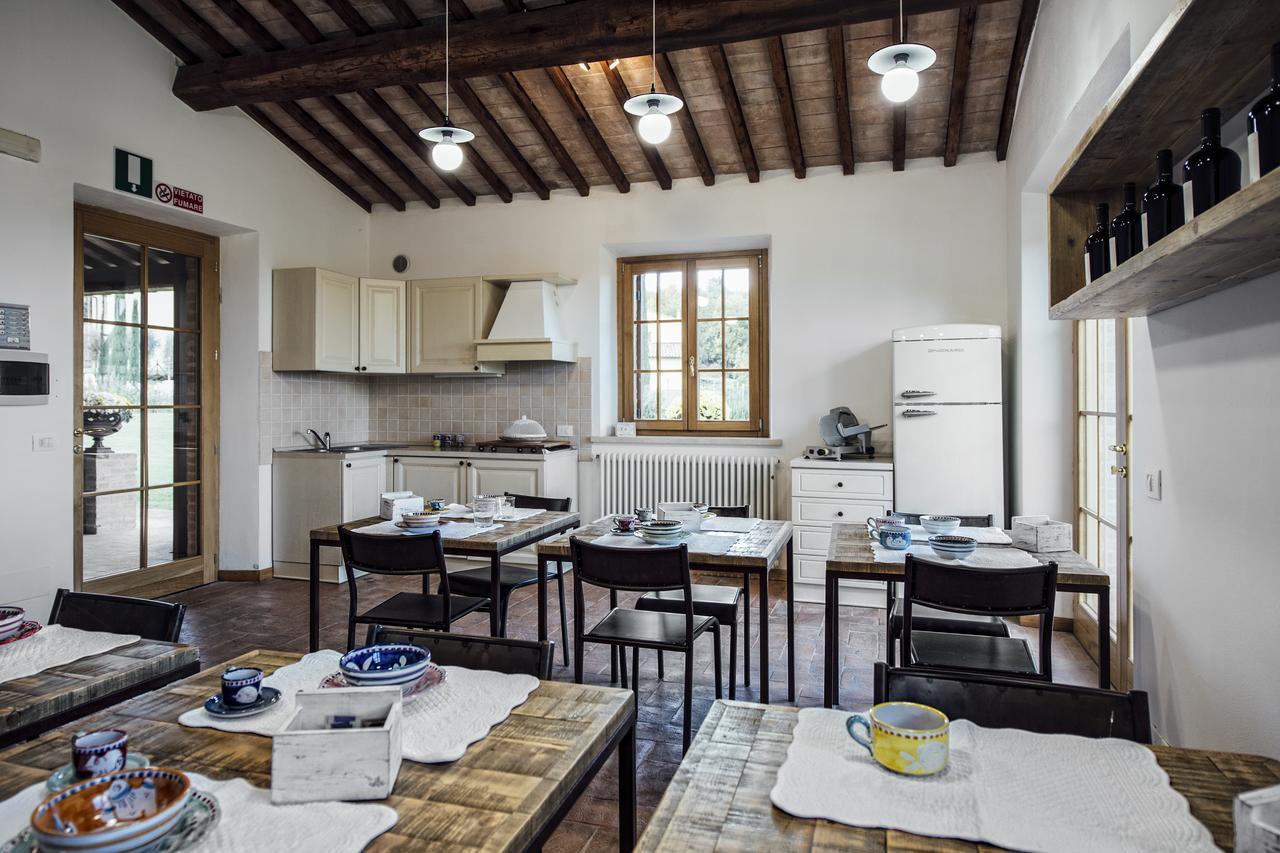 Borgo Del Faggio Apartment Montepulciano Exterior photo