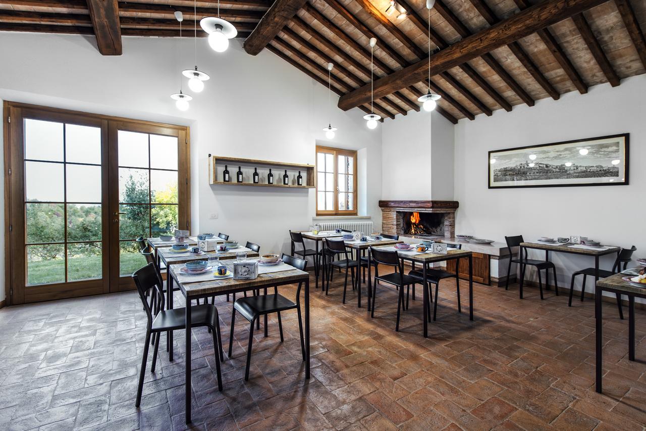 Borgo Del Faggio Apartment Montepulciano Exterior photo