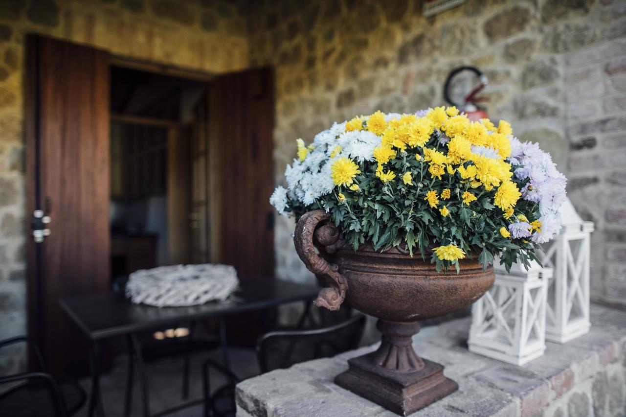 Borgo Del Faggio Apartment Montepulciano Exterior photo